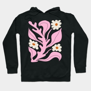 Wasabi & Cupid: Les Fleurs | Flower Market Color Series 10 Hoodie